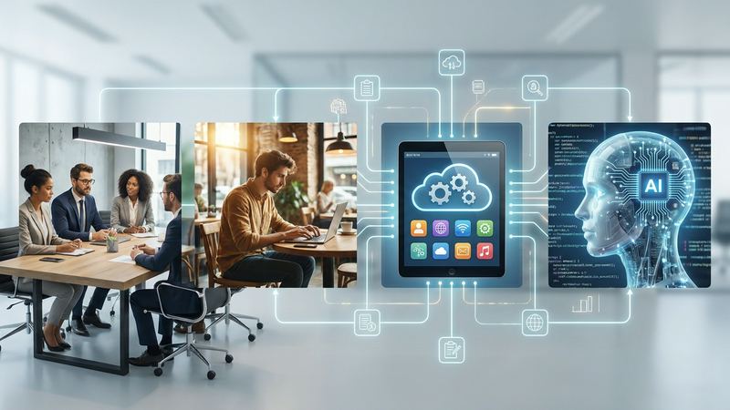 Agency, Freelancer, Platform or AI: Which to Use for What