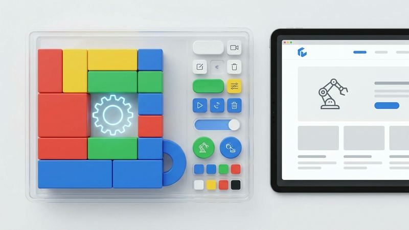 Design Systems for Small Organisations
